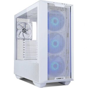 Lancool III RGB White