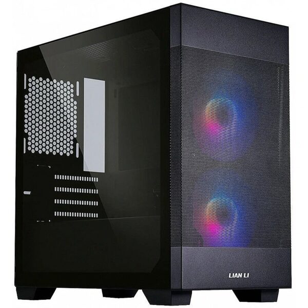 LANCOOL 205M Mesh Black