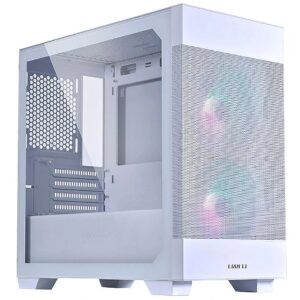 LANCOOL 205M Mesh Snow