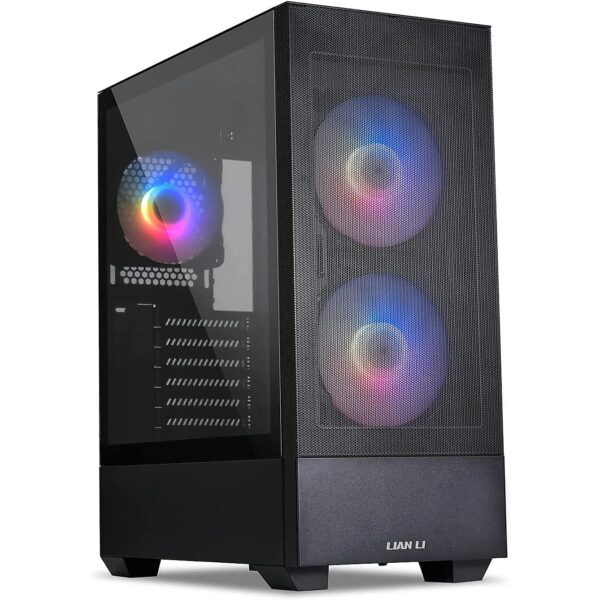 LANCOOL 205 MESH C BLACK