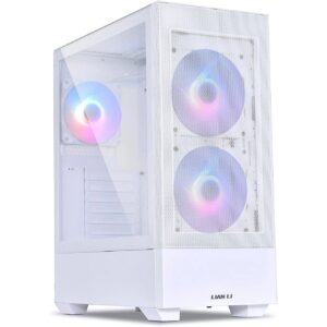 LANCOOL 205 MESH C WHITE