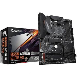 B550 AORUS ELITE V2