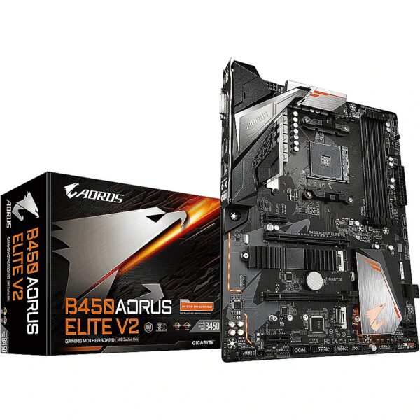 B450 AORUS ELITE V2