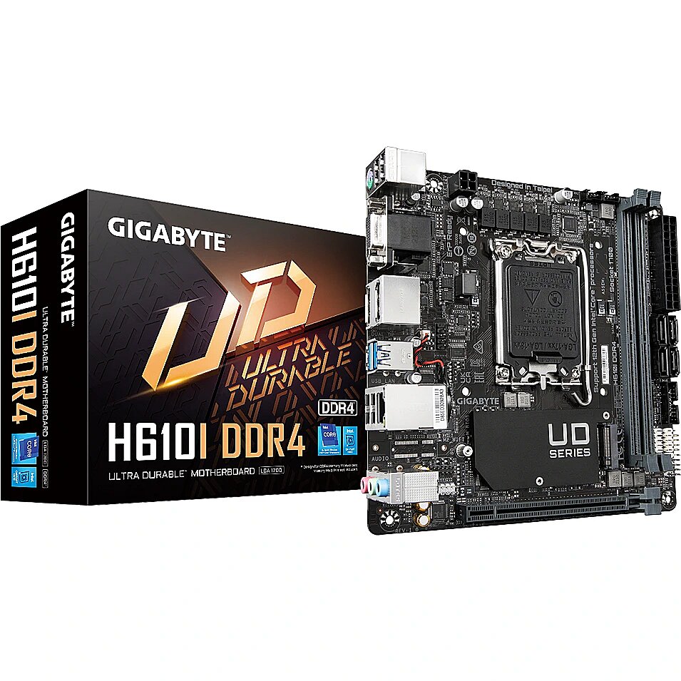 H610I DDR4