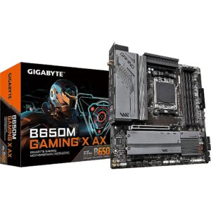 B650M GAMING X AX