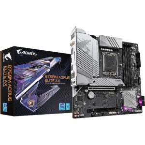 B760M AORUS ELITE AX