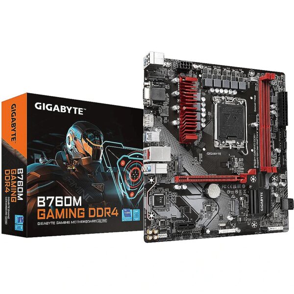 B760M GAMING DDR4