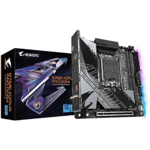 B760I AORUS PRO DDR4