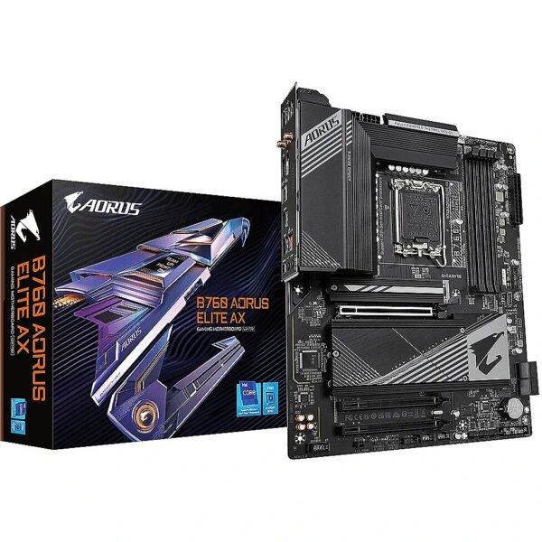 B760 AORUS ELITE AX