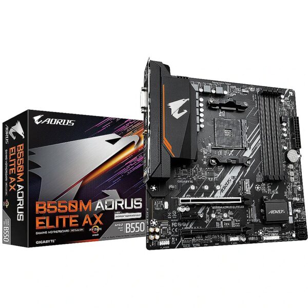 B550M AORUS ELITE AX