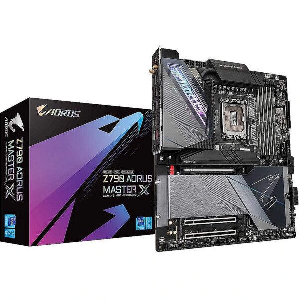 Z790 AORUS MASTER X