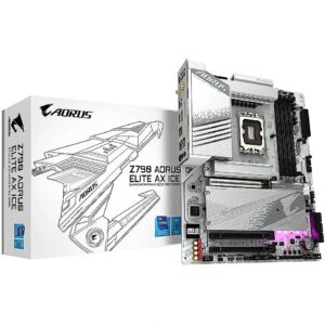 Z790 AORUS ELITE AX ICE