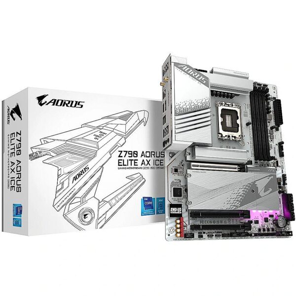 Z790 AORUS ELITE AX ICE