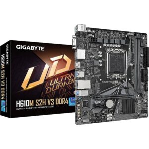 H610M S2H V3 DDR4