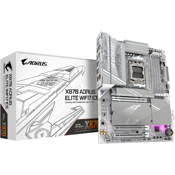 X870 A ELITE WF7 ICE