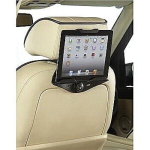 Targus Universal In Car 7&apos;&apos; - 10.1&apos;&apos; Tablet Holder