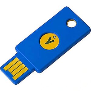 Security Key NFC by Yubico