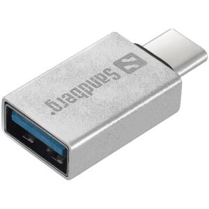 Sandberg USB-C to USB 3.0 Dongle 136-24 5705730136245