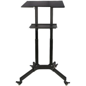 ART Trolley on wheels/work station for notebook/projector S-10B STO S-10B 5902115408038