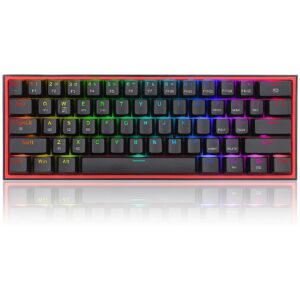 K616RGB-PRO black