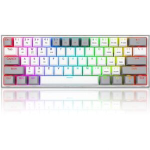 K616RGB-PRO white grey