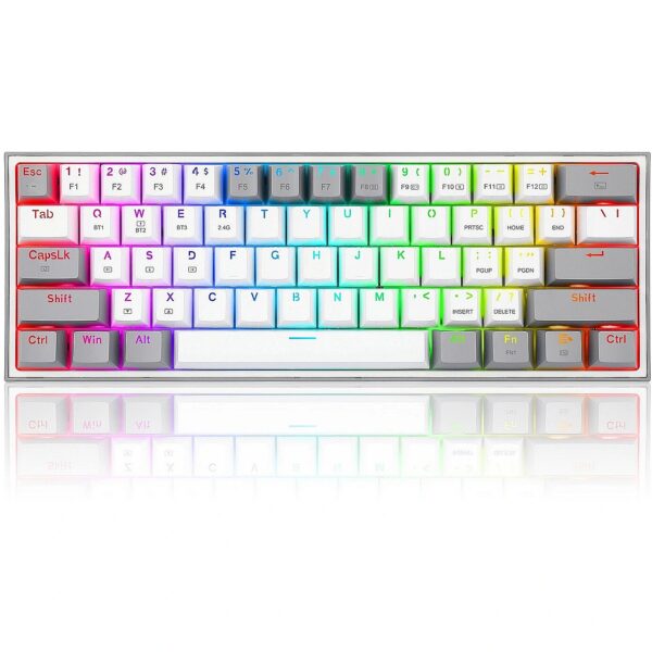 K616RGB-PRO white grey