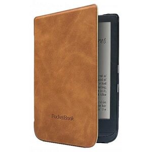 PocketBook READER ACC CASE 6" LIGHT BROWN/WPUC-627-S-LB POCKET BOOK WPUC-627-S-LB 7640152095412