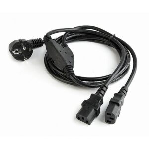 Gembird Power splitter cord (C13)