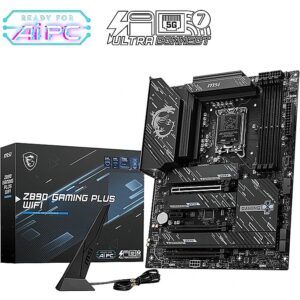 Z890 GAMING PLUS WIFI
