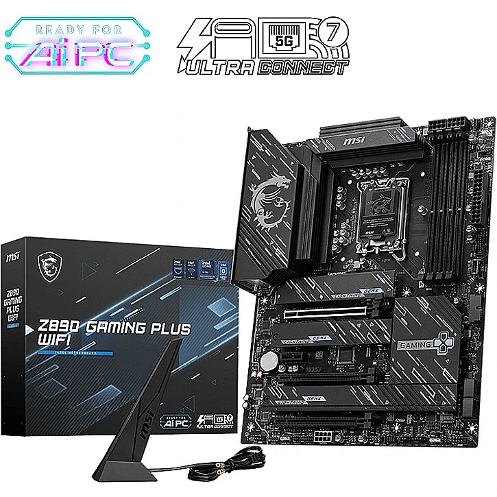 Z890 GAMING PLUS WIFI