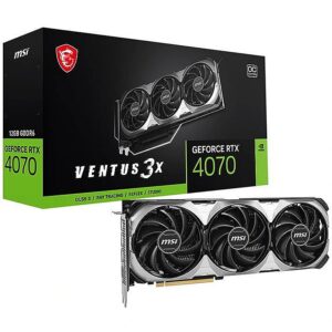 GEFORCE RTX 4070 VENTUS 3X E1 12G OC