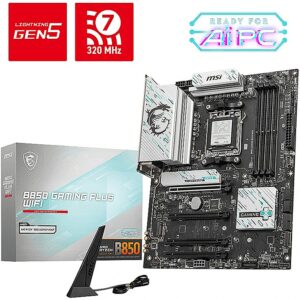 B850 GAMING PLUS WIFI