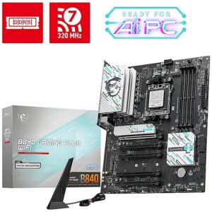 B840 GAMING PLUS WIFI