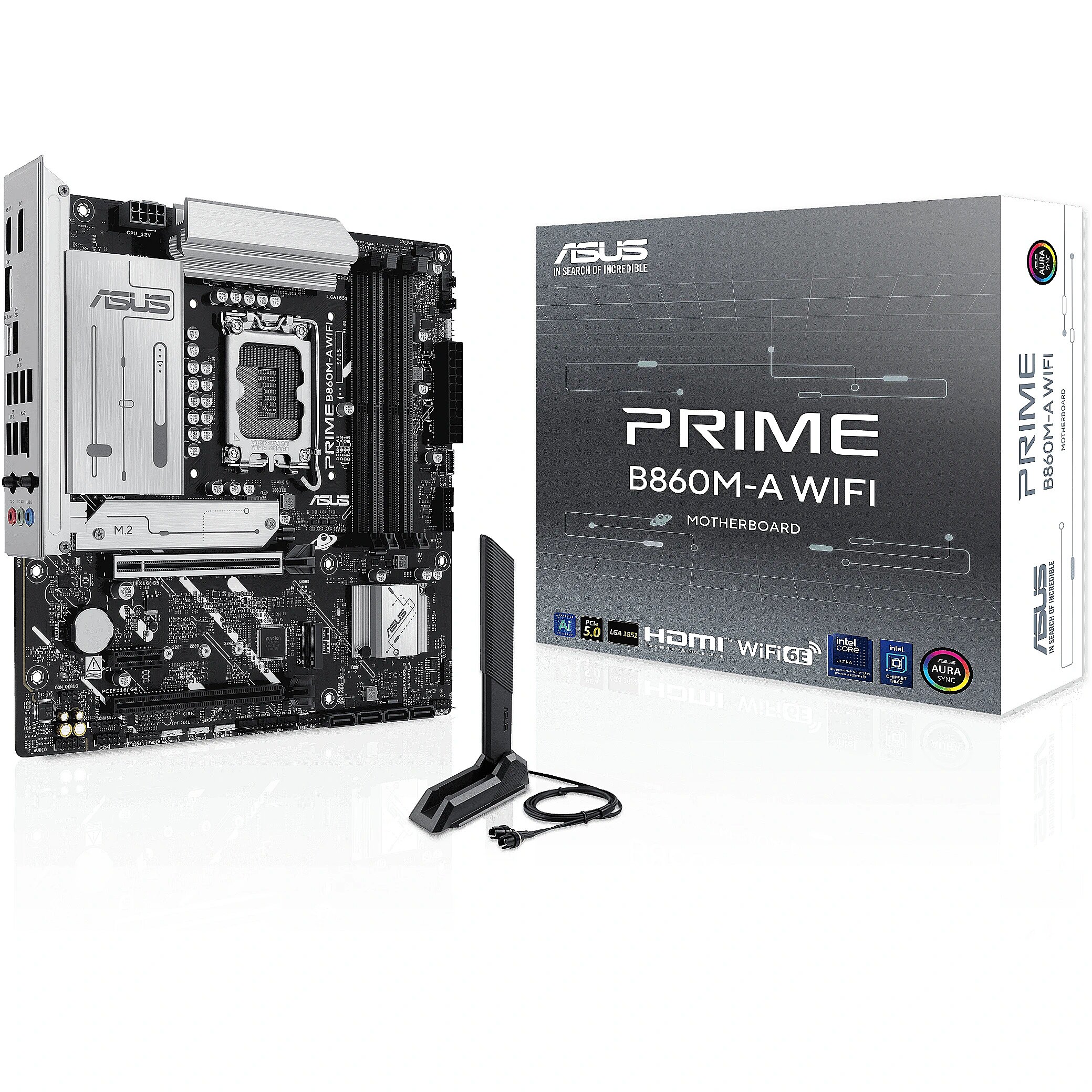 PRIME B860M-A WIFI