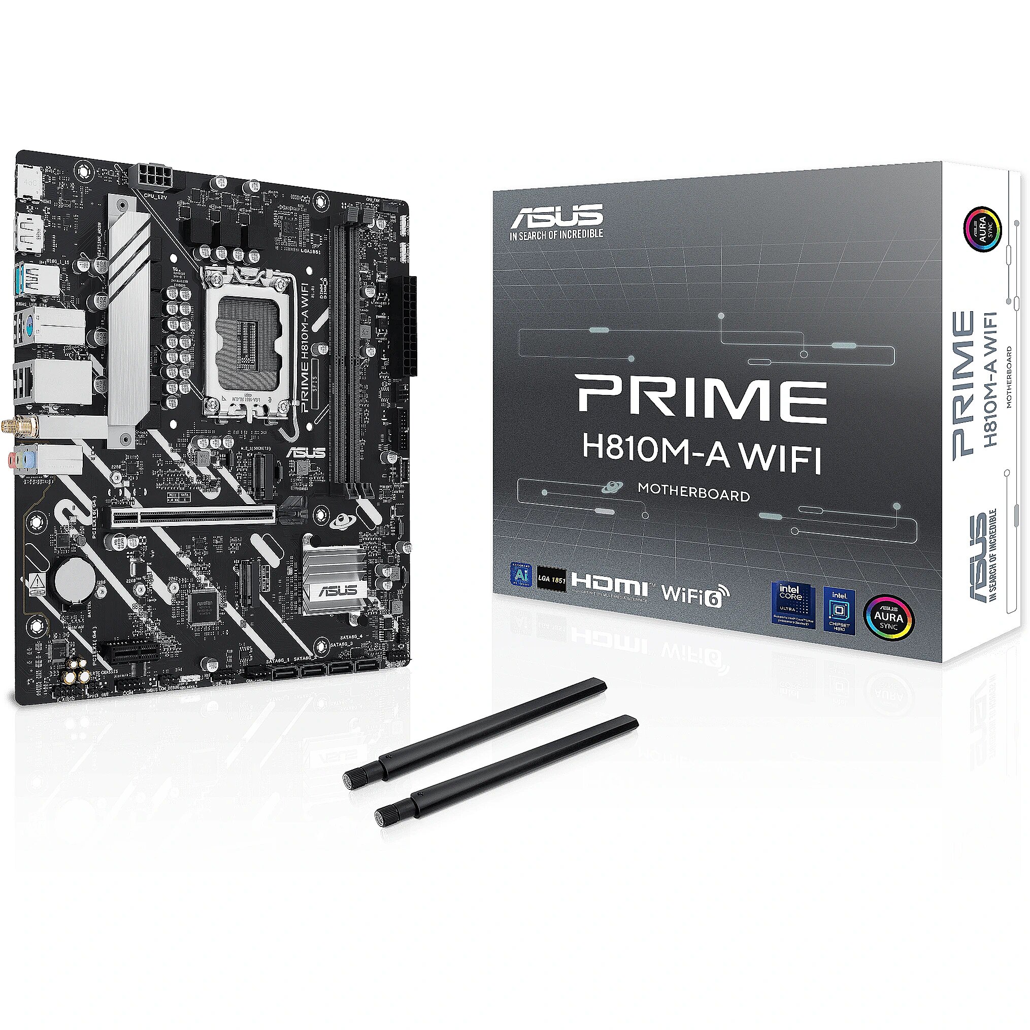 PRIME H810M-A WIFI