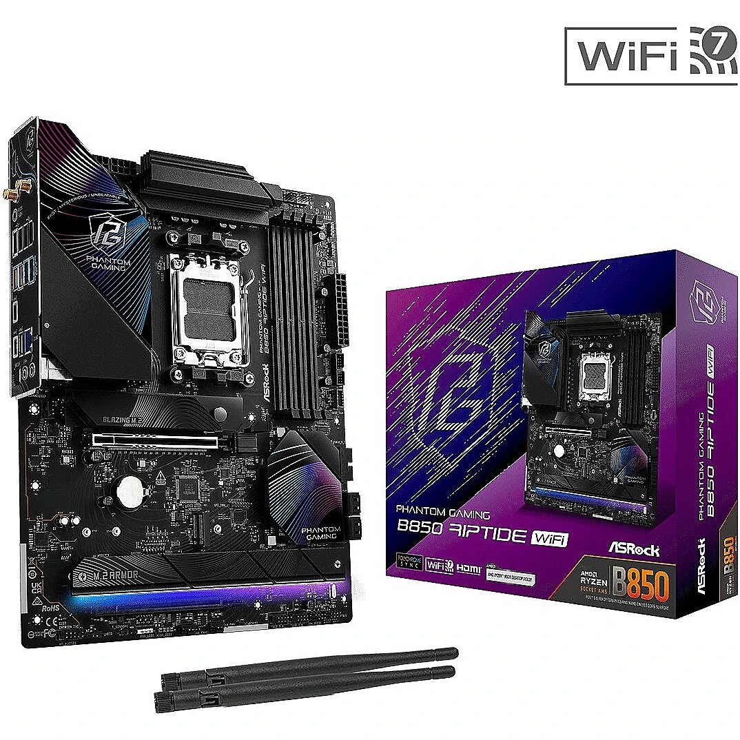 B850 RIPTIDE WIFI