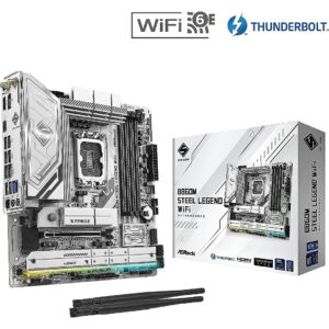 B860M Steel Legend WiFi