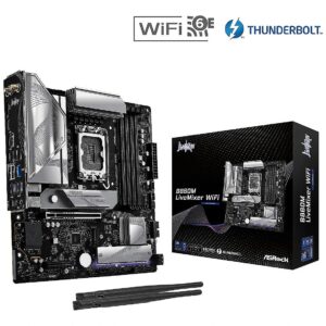 B860M LIVEMIXER WIFI