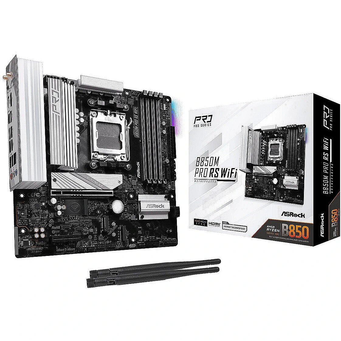 B850M PRO RS WIFI