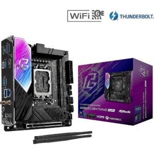 B860I Lightning WiFi