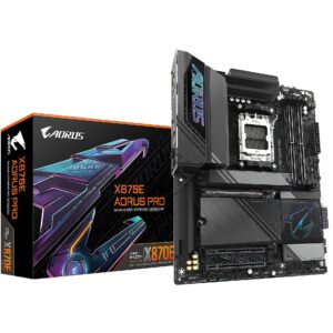 X870E AORUS PRO