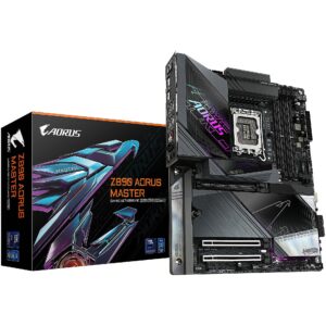 Z890 AORUS MASTER