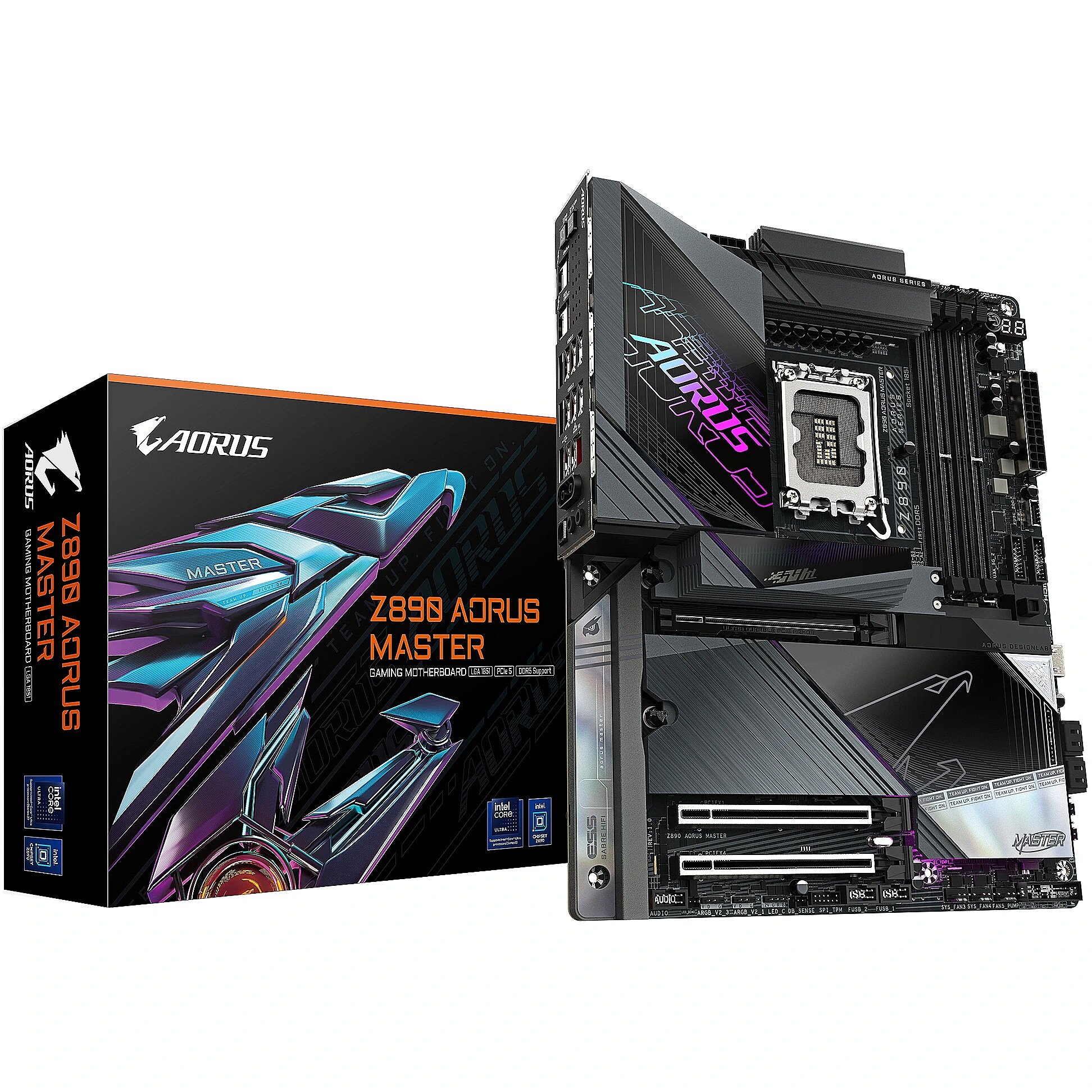 Z890 AORUS MASTER