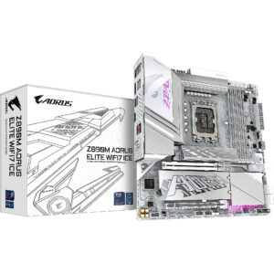 Z890M A ELITE WF7 ICE