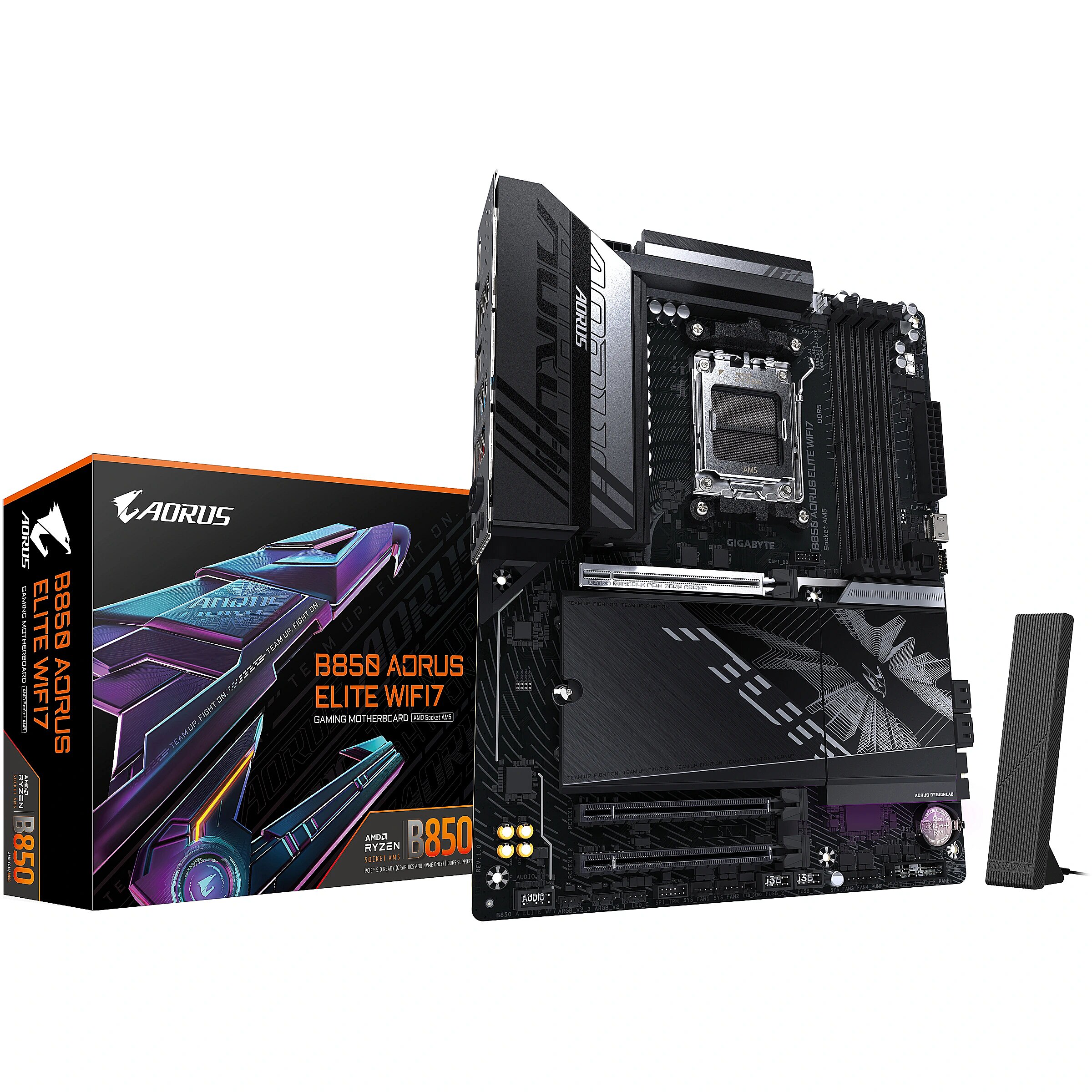 B850 AORUS ELITE WF7