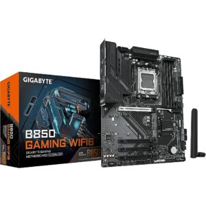 B850 GAMING WF6