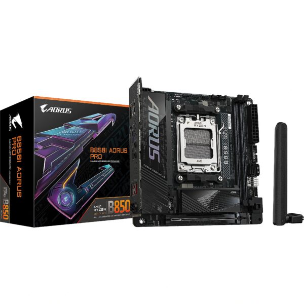 B850I AORUS PRO