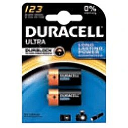 DURACELL foto 123 Ultra M3 B2