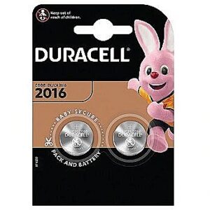 DURACELL CR2016 2szt