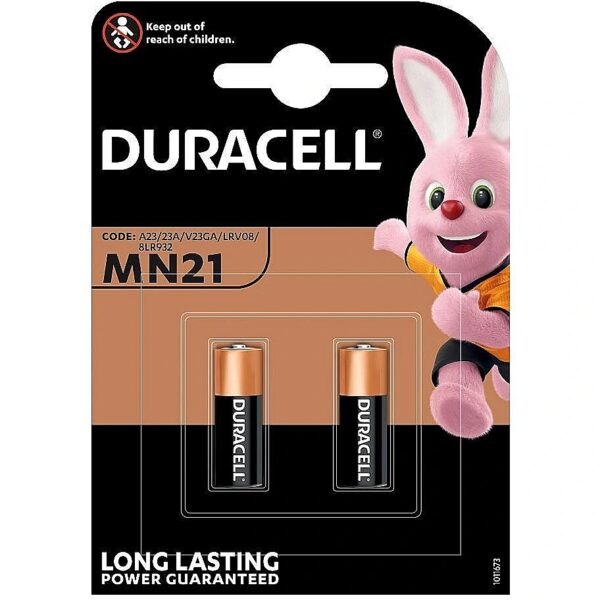 Duracell MN21 blister 2szt